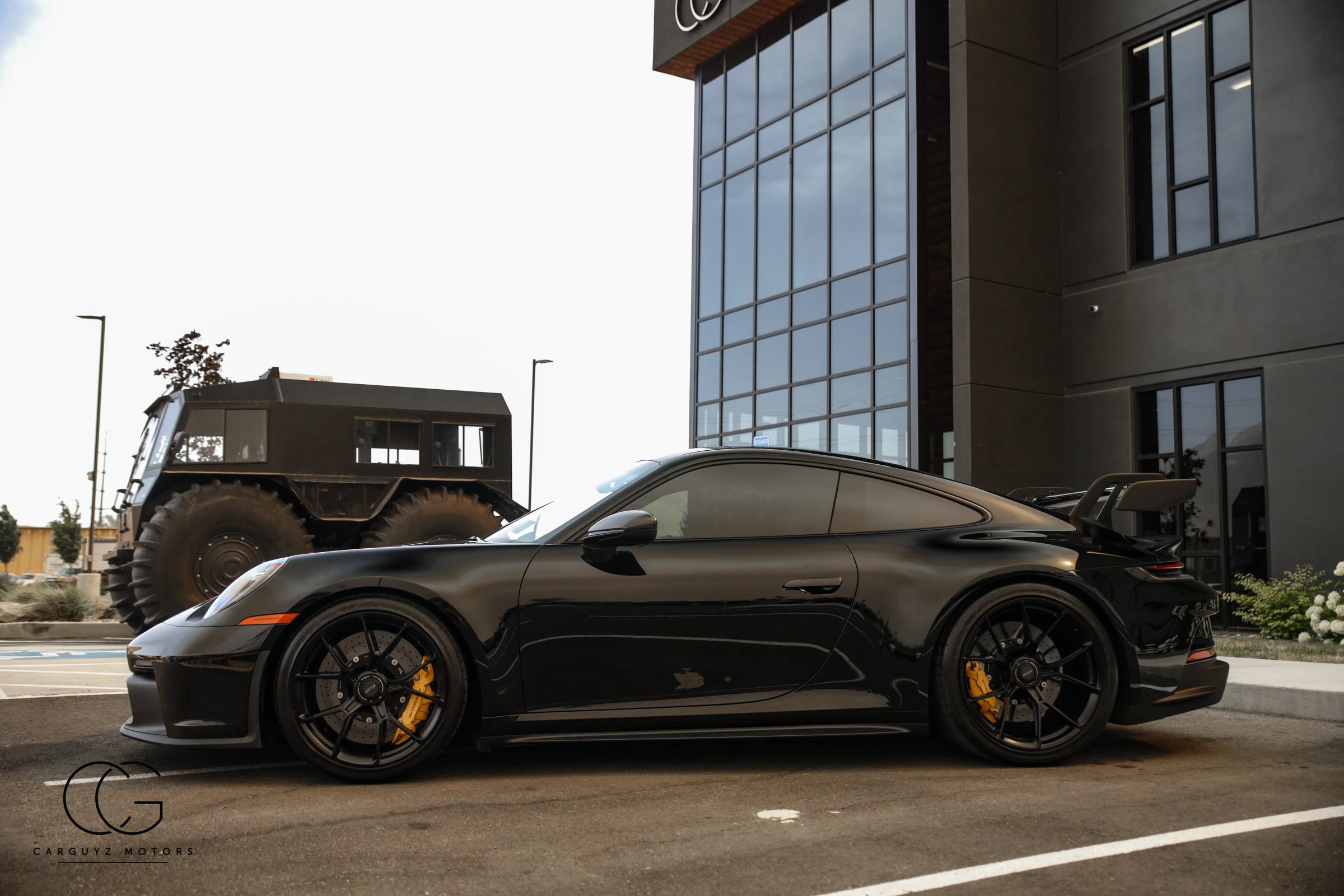 Used 2022 Porsche 911 GT3 RWD image 13