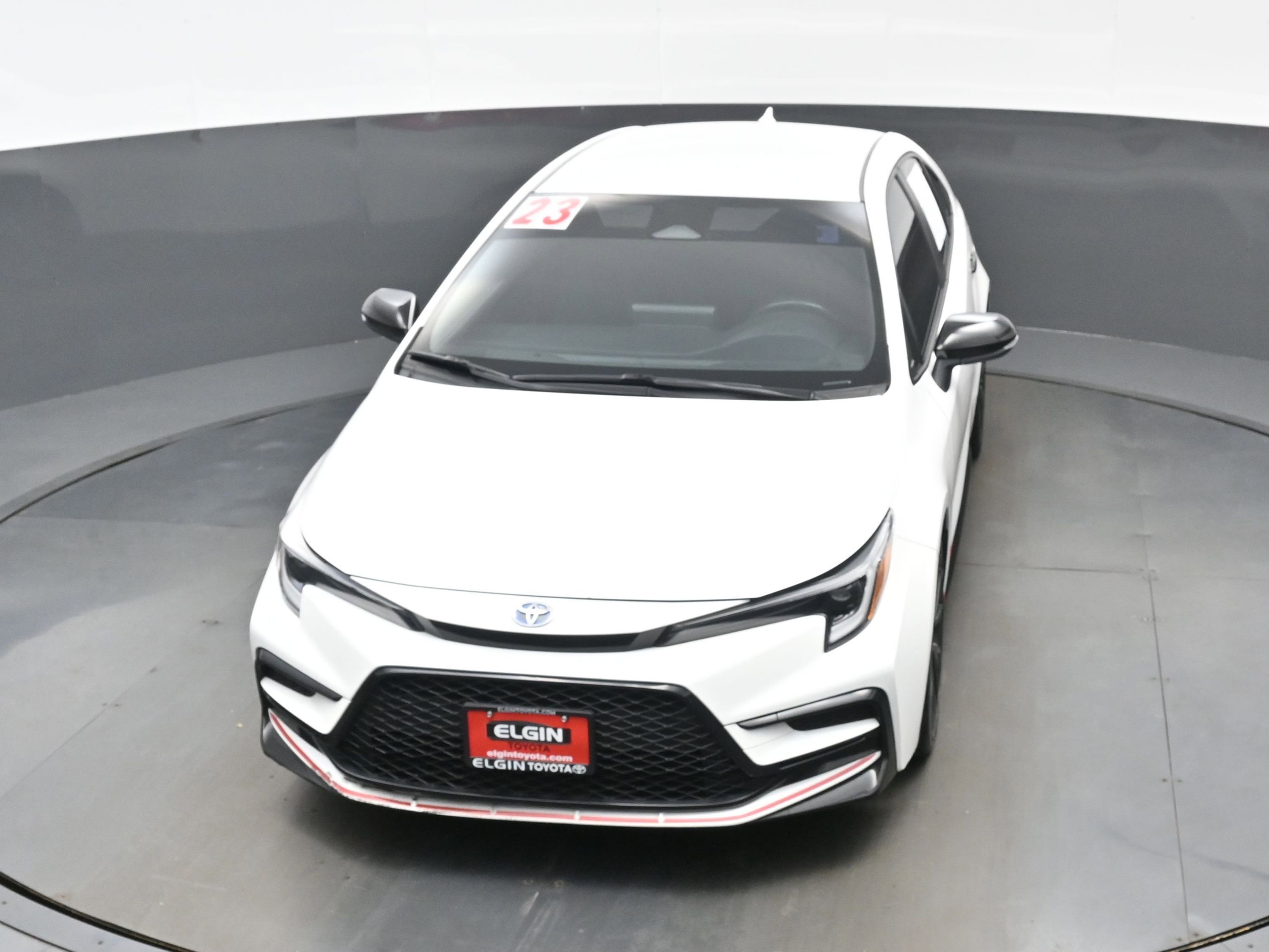 Used 2023 Toyota Corolla SE FWD image 34