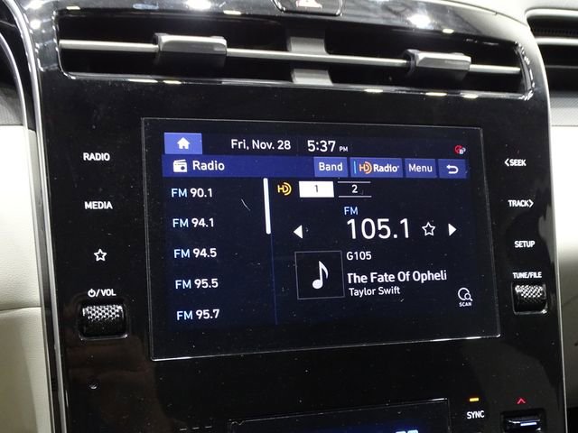 Used 2024 Hyundai Tucson SEL AWD/4WD image 31