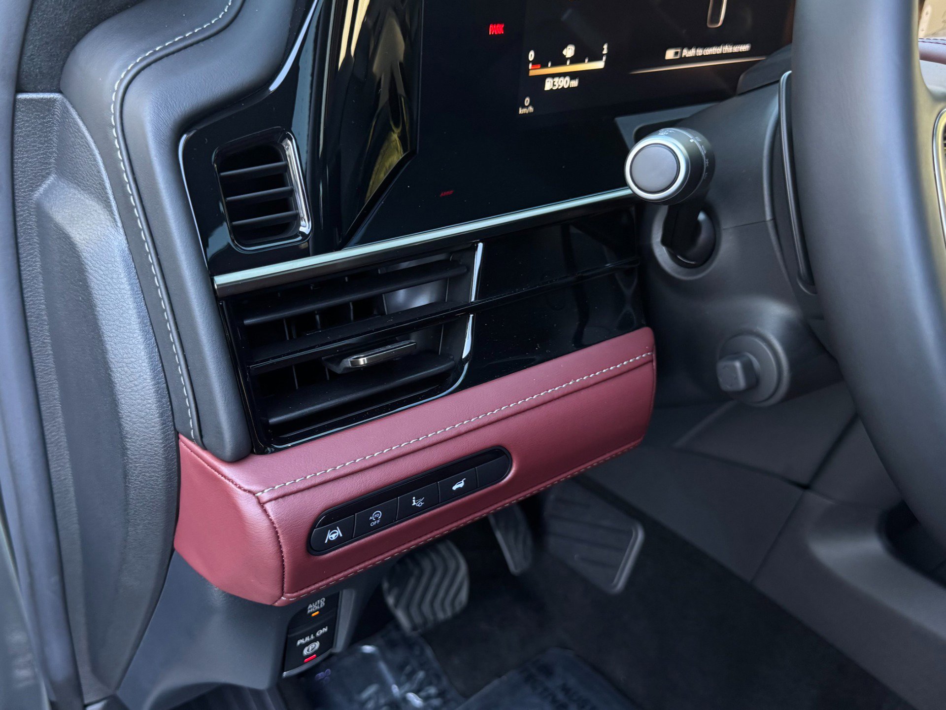 Used 2025 INFINITI QX80 Autograph w/ Autograph Exterior Package image 20