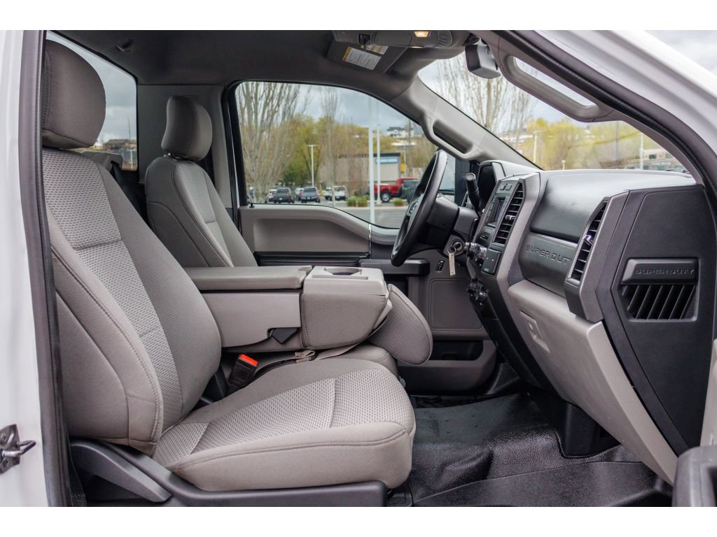 Used 2020 Ford F350 XL w/ Power Equipment Group AWD/4WD image 12