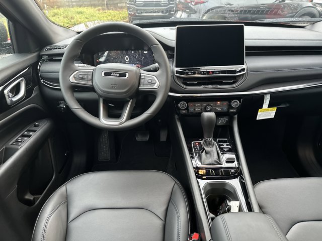 New 2026 Jeep Compass Limited w/ Sun, Sound & Navigation Group AWD/4WD image 21