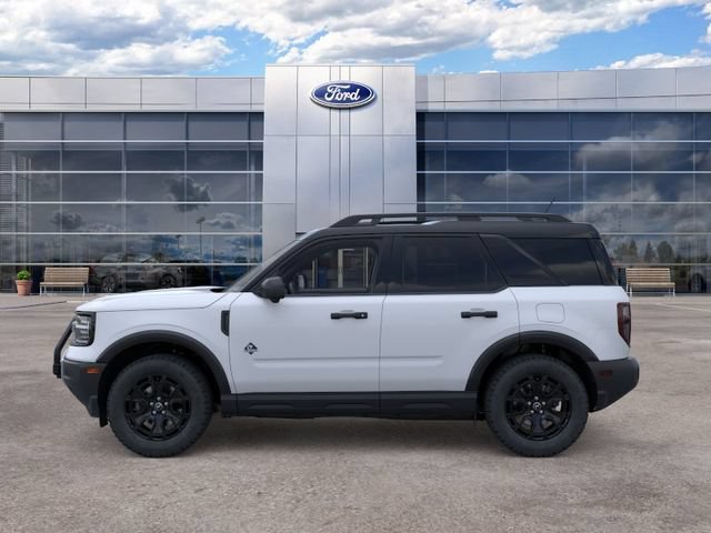 New 2026 Ford Bronco Sport Outer Banks w/ Sasquatch Outer Banks Package AWD/4WD image 3