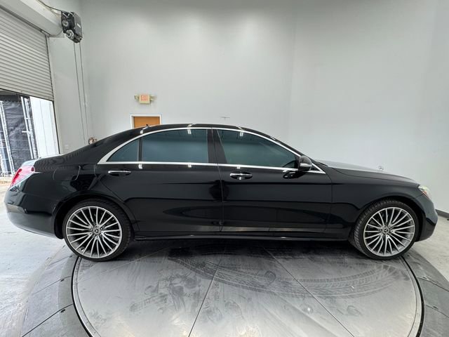 Used 2020 Mercedes-Benz S 560 Sedan image 14