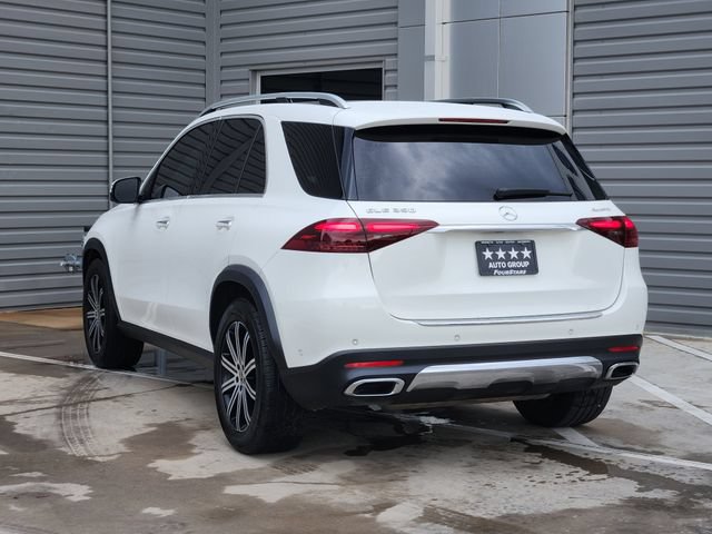Used 2024 Mercedes-Benz GLE 350 4MATIC image 5