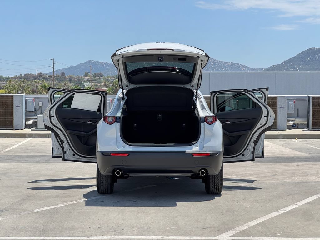 New 2026 MAZDA CX-30 AWD 2.5 S w/ Select Sport Pkg image 25