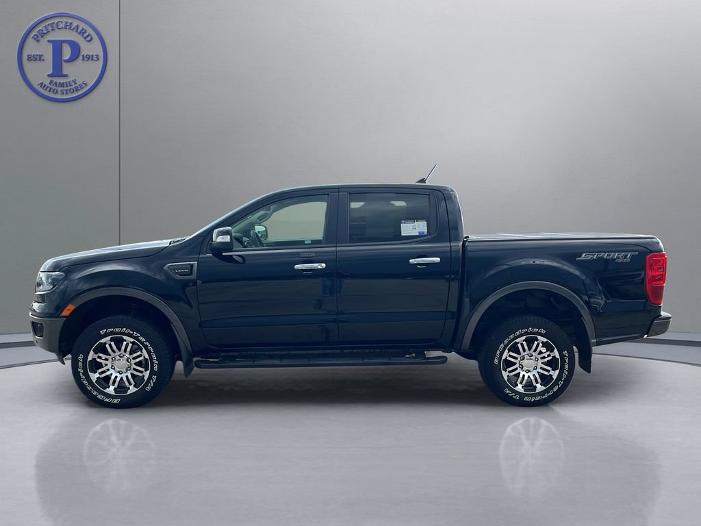 Used 2022 Ford Ranger Lariat w/ Equipment Group 501A High AWD/4WD image 4