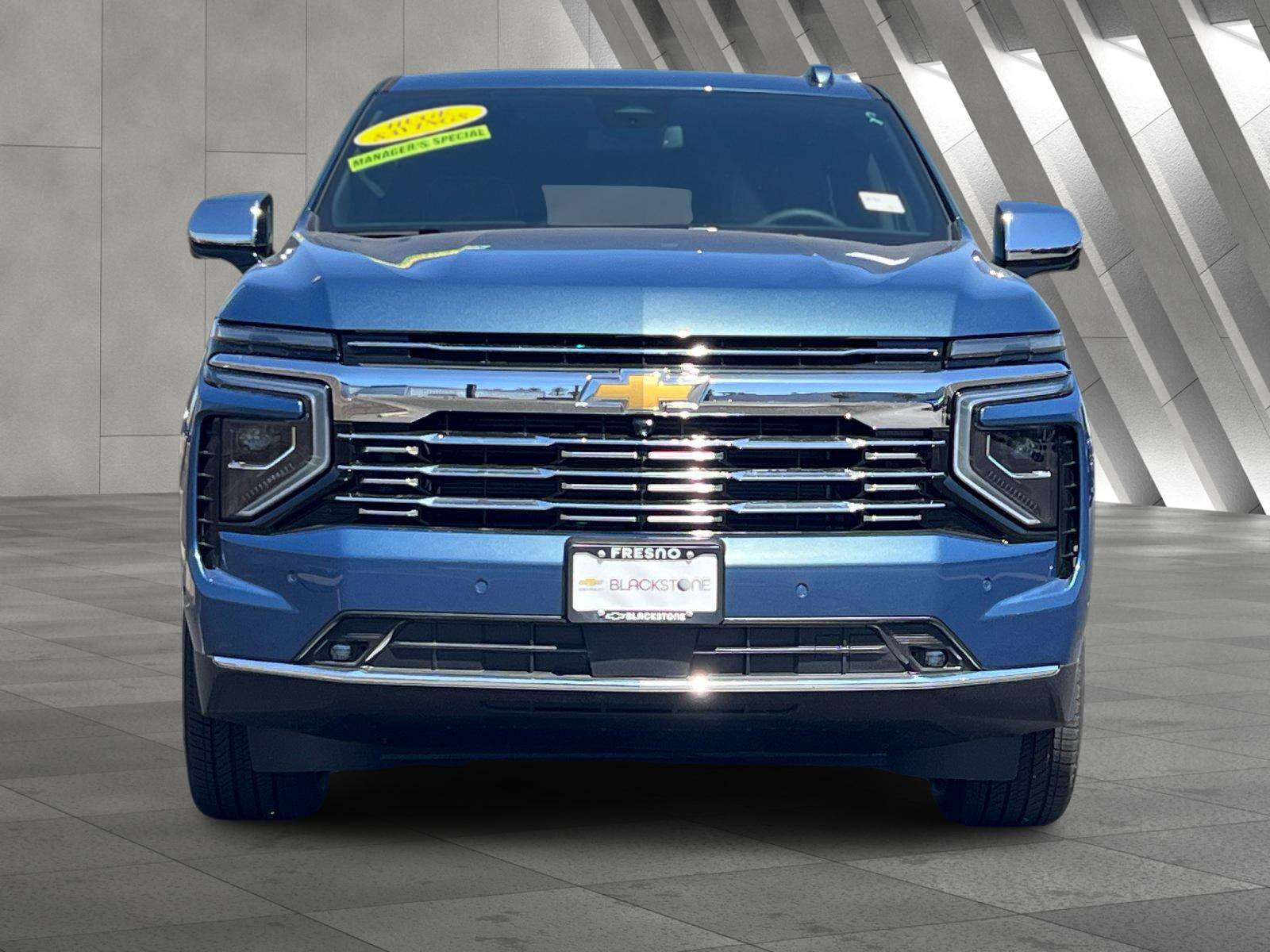 New 2026 Chevrolet Tahoe Premier w/ Sun And Tow Package AWD/4WD image 9