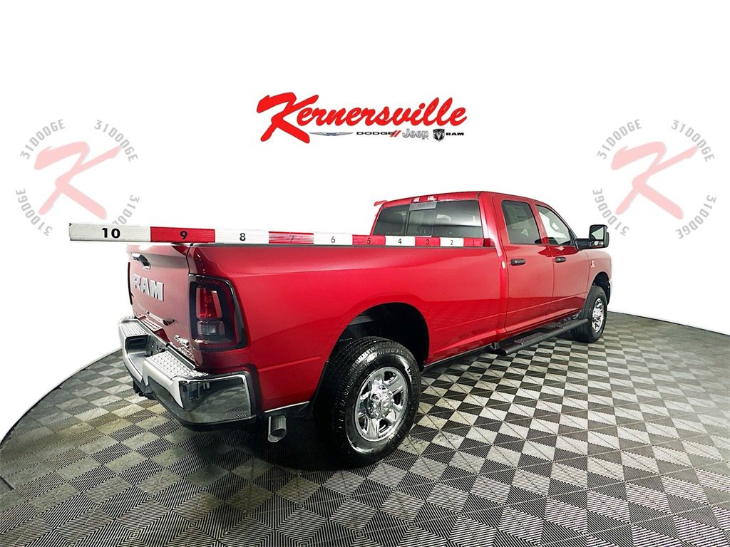 New 2026 RAM 3500 Tradesman image 7