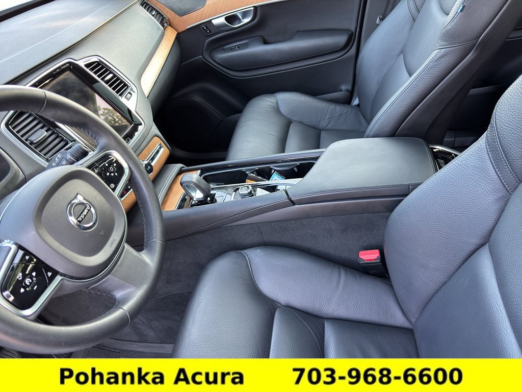 Used 2024 Volvo XC90 B6 Plus w/ Protection Package Premier AWD/4WD image 22