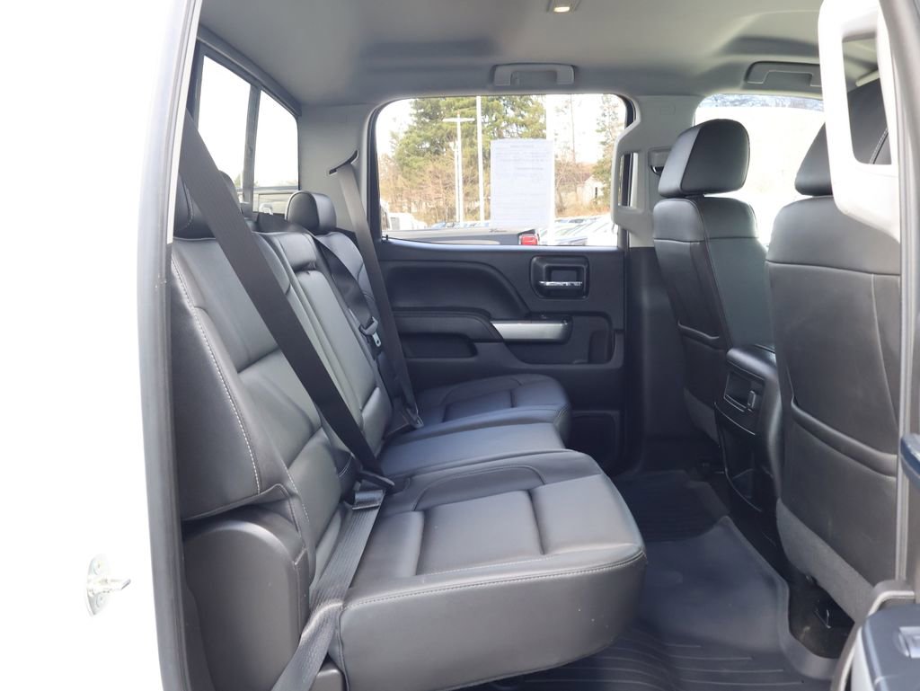Used 2018 Chevrolet Silverado 3500 LTZ w/ Duramax Plus Package image 33