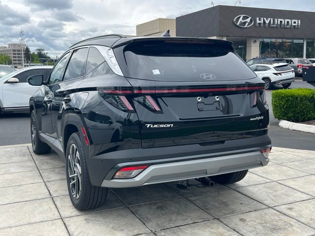 New 2026 Hyundai Tucson Limited w/ Tow & Go Package AWD/4WD image 7