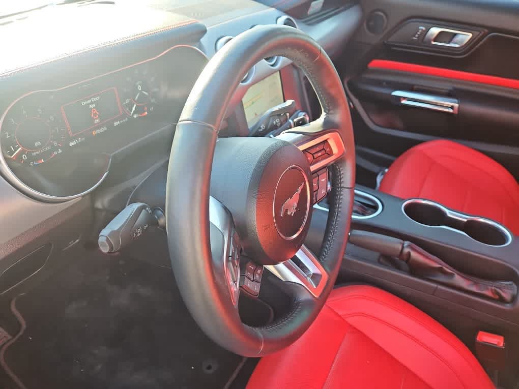 Used 2023 Ford Mustang GT Premium RWD image 7