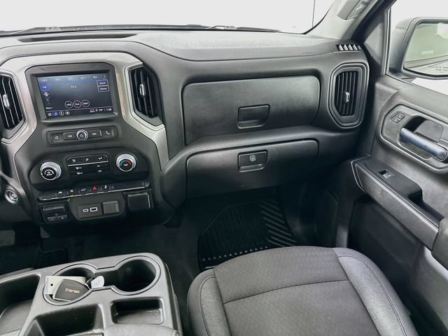 Used 2024 GMC Sierra 1500 Pro w/ Graphite Edition AWD/4WD image 22