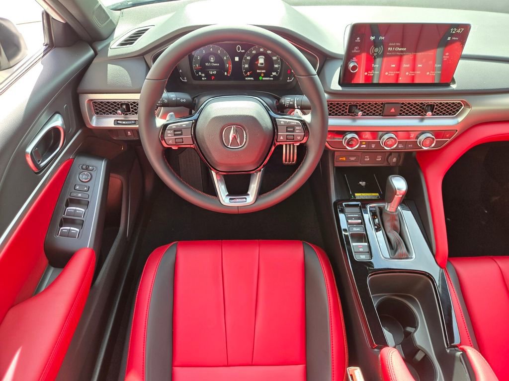 New 2026 Acura Integra A-Spec FWD image 14