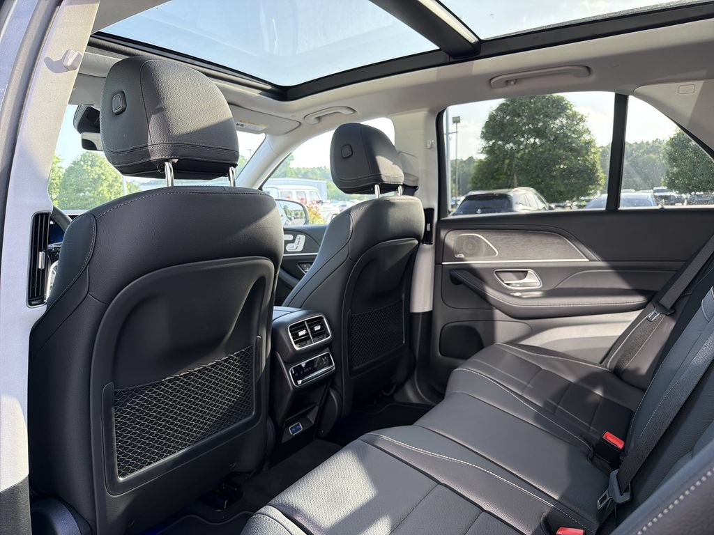 New 2026 Mercedes-Benz GLE 350 4MATIC image 12