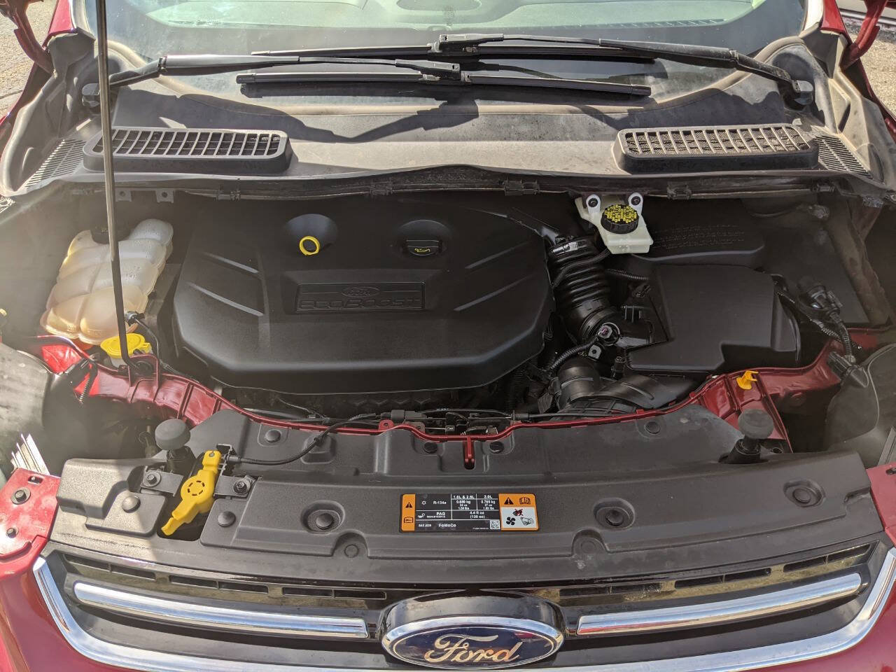 Used 2014 Ford Escape Titanium AWD/4WD image 23