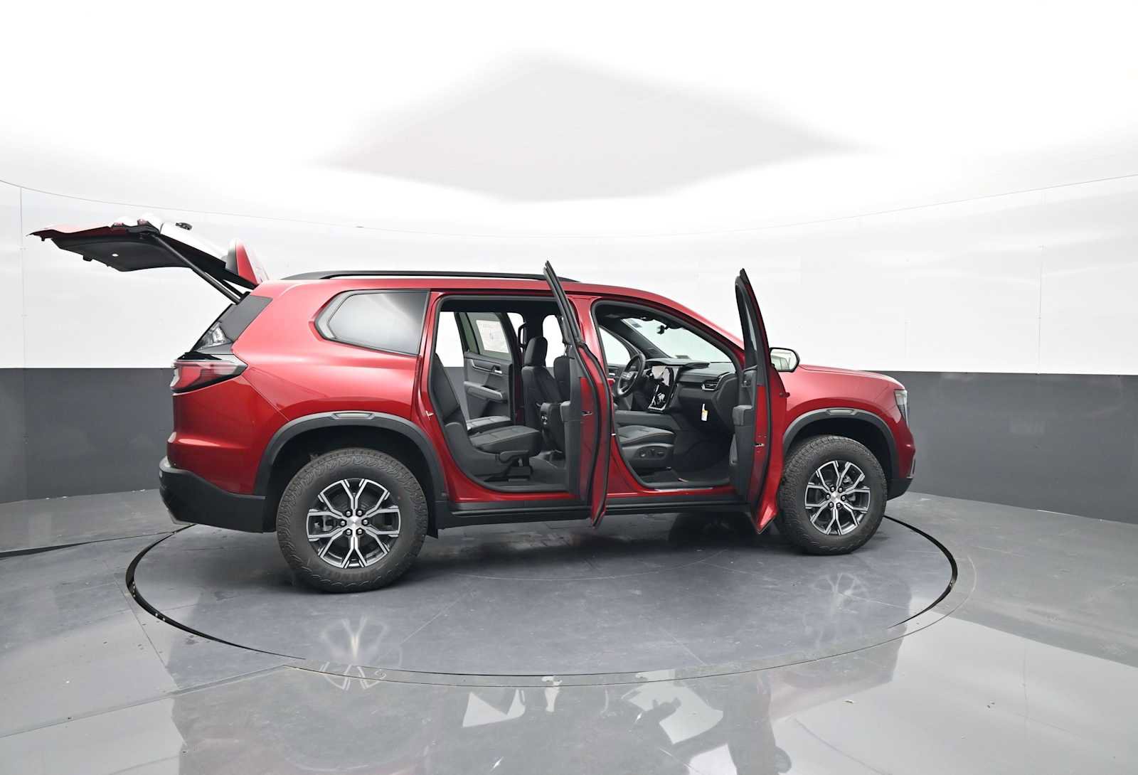 New 2026 GMC Acadia AT4 image 79