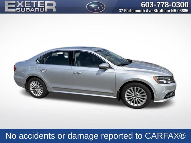 Used 2016 Volkswagen Passat 1.8T SE FWD image 3