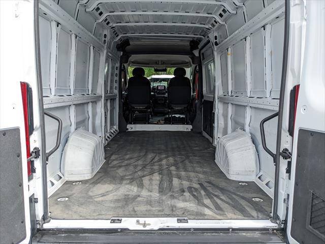 Used 2023 RAM ProMaster 3500 w/ Convenience Group FWD image 10