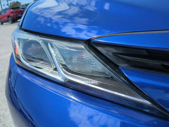 Used 2018 Toyota Camry LE FWD image 10