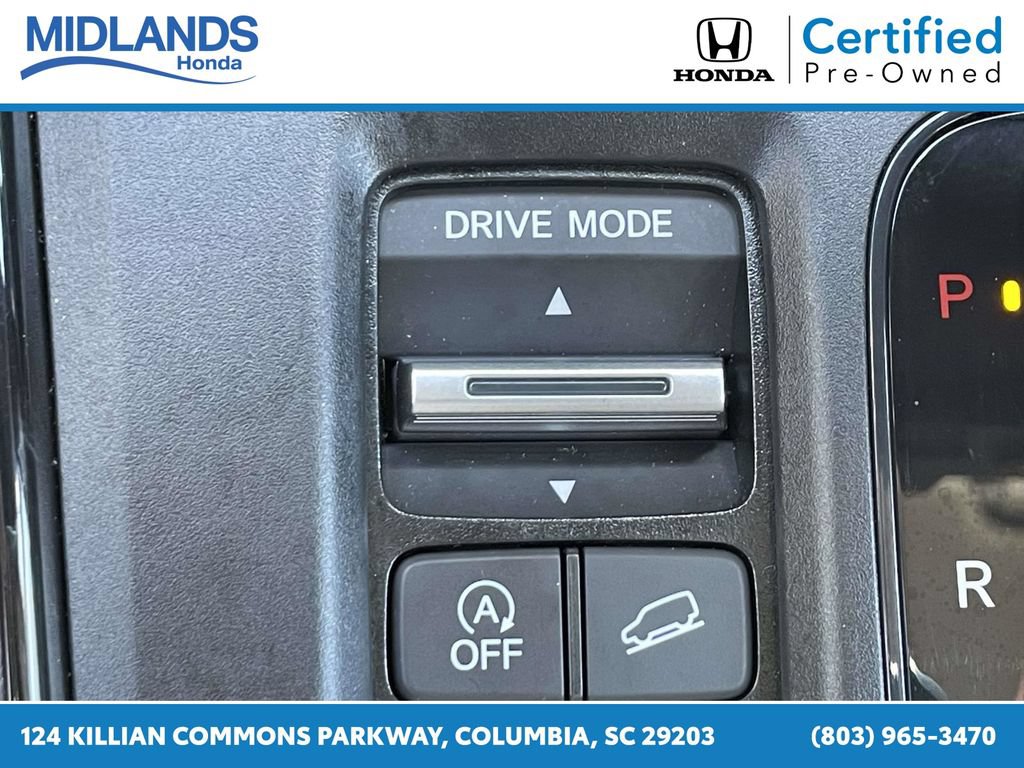 Certified 2026 Honda CR-V LX image 29