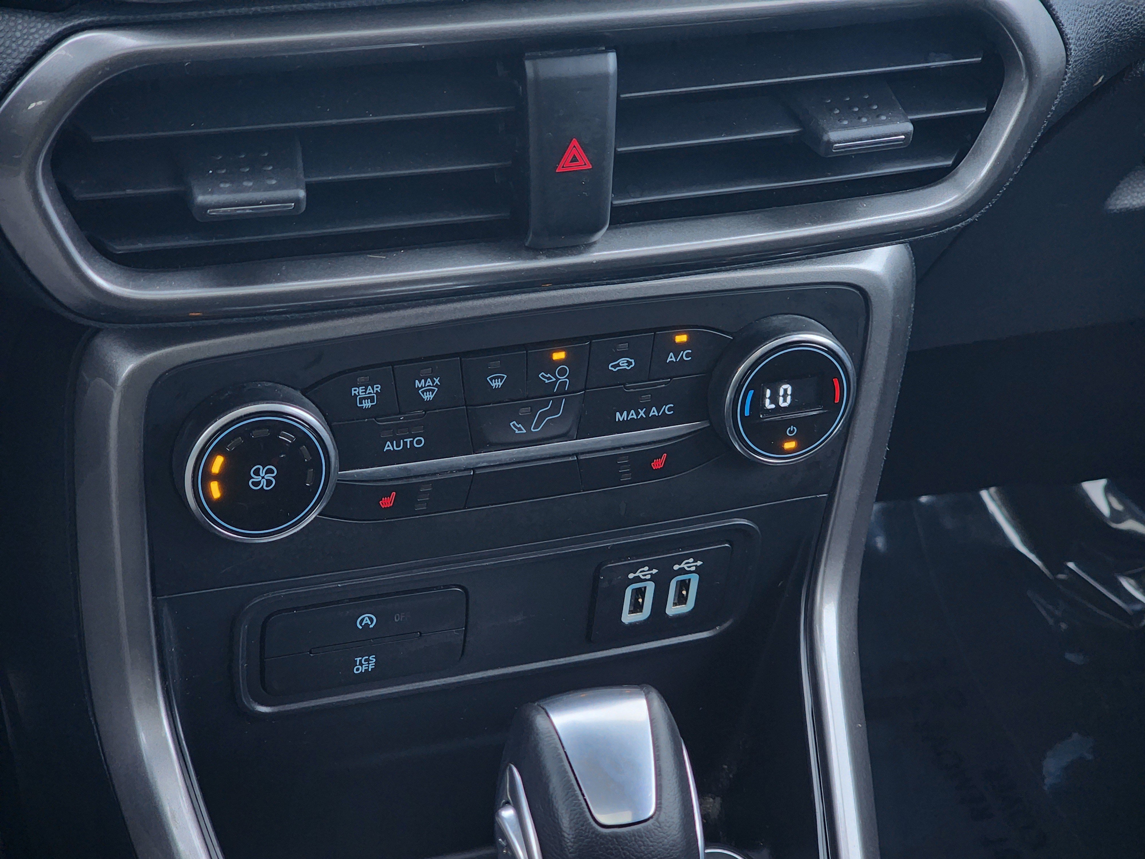 Used 2021 Ford EcoSport SE image 21