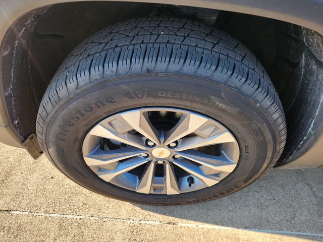 Used 2026 Chevrolet Equinox LT FWD image 8