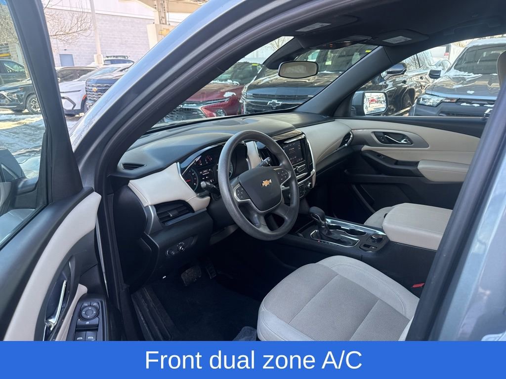 Used 2023 Chevrolet Traverse LS w/ Safety Package image 4