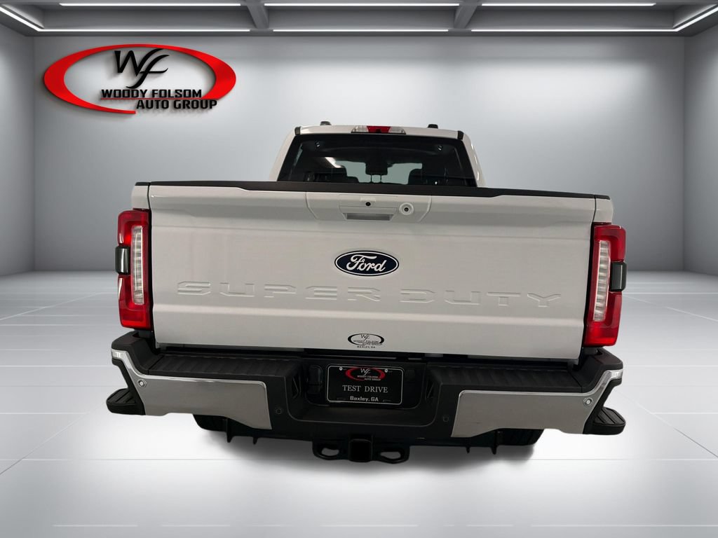 New 2027 Ford F250 Lariat AWD/4WD image 7