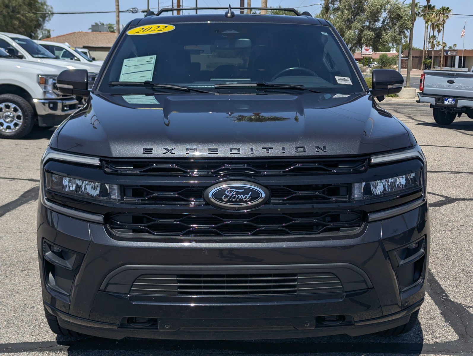 Certified 2022 Ford Expedition Max Limited AWD/4WD image 6
