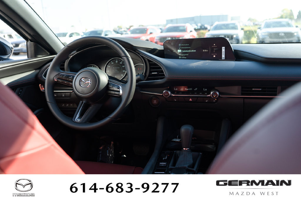 New 2026 MAZDA MAZDA3 Carbon AWD/4WD image 16
