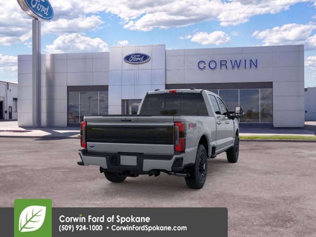 New 2026 Ford F350 Platinum w/ FX4 Off-Road Package AWD/4WD image 9