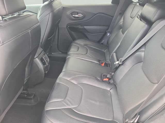 Used 2023 Jeep Cherokee Altitude Lux AWD/4WD image 14