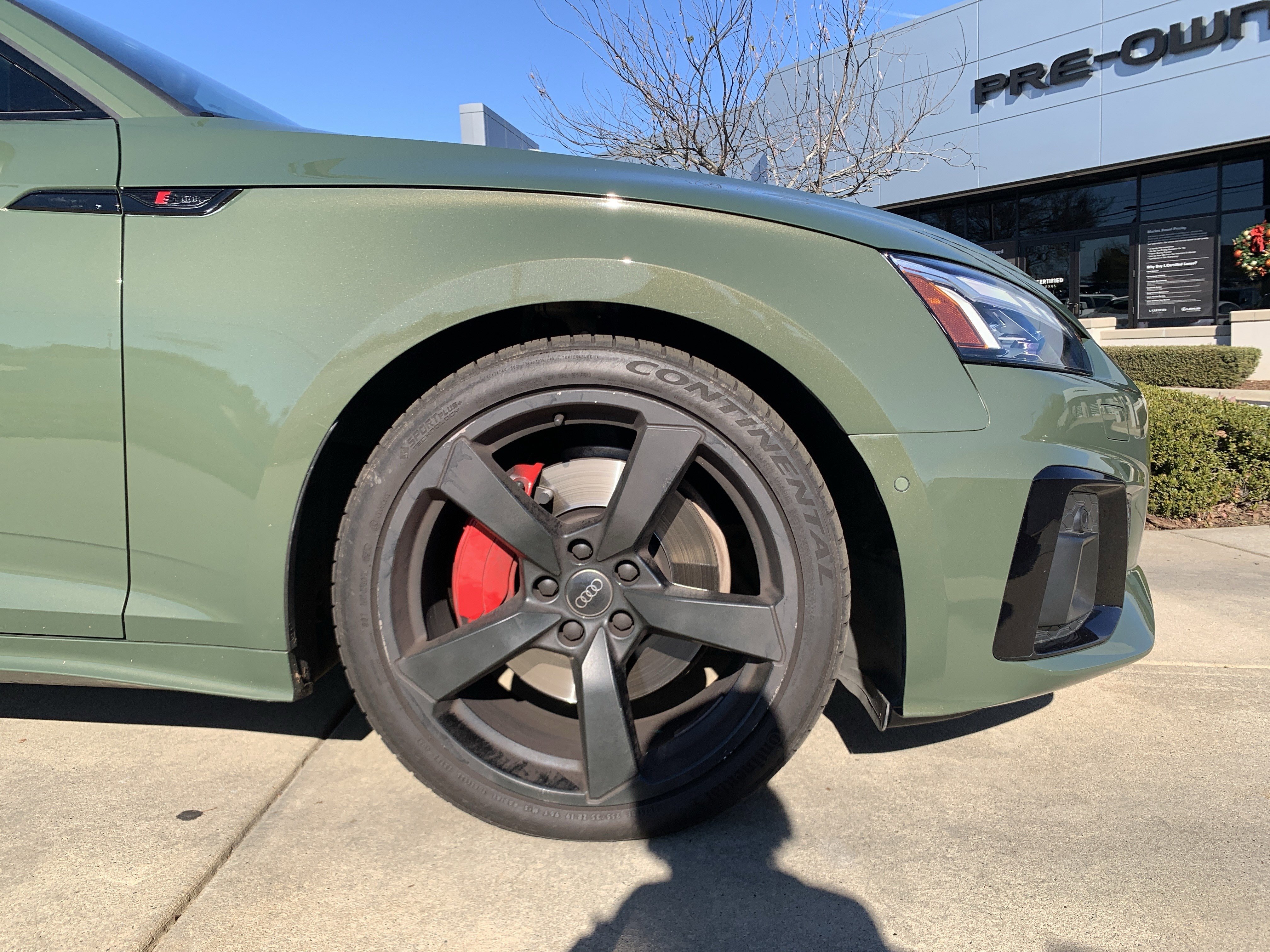 Used 2024 Audi A5 2.0T Prestige image 13