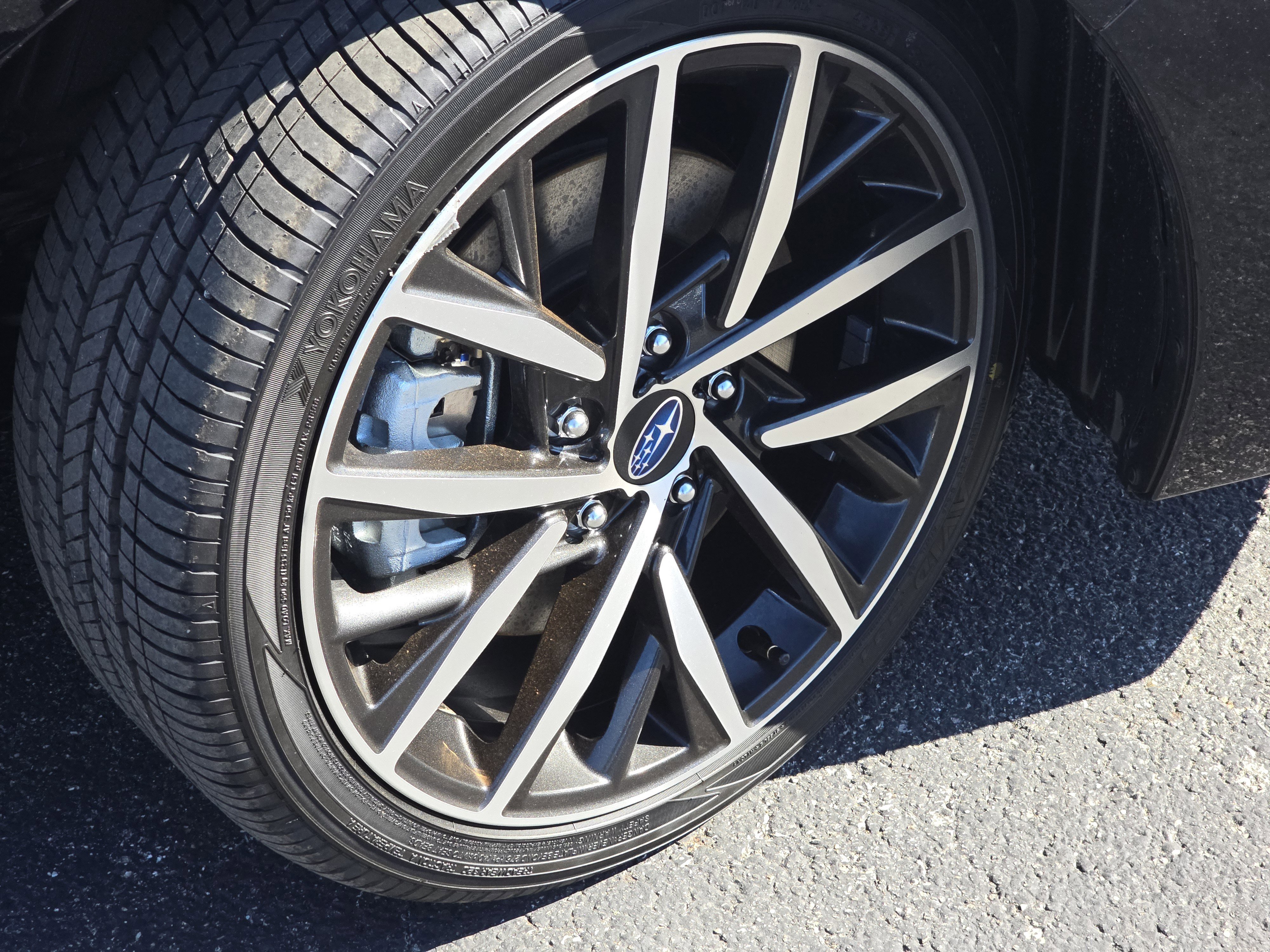 New 2026 Subaru Impreza 2.0i Sport image 13