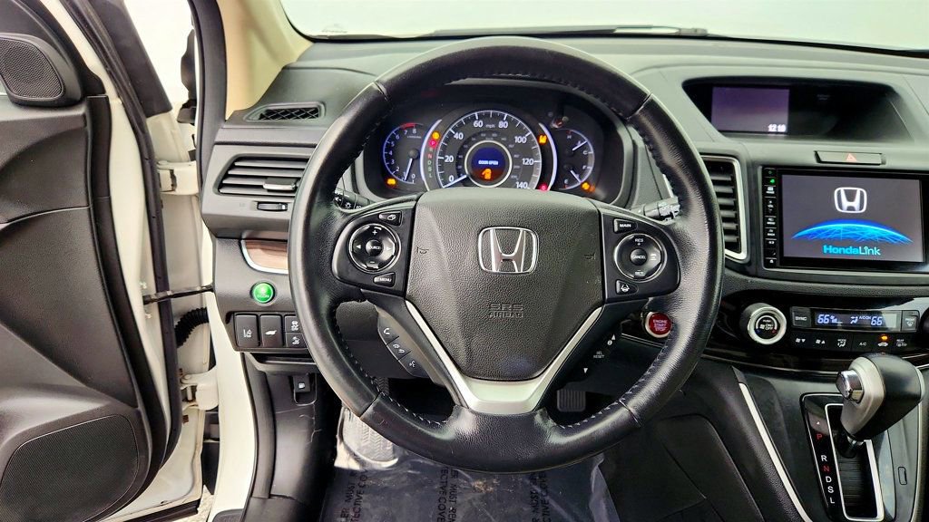 Used 2015 Honda CR-V Touring image 14