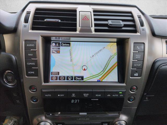 Used 2021 Lexus GX 460 Premium w/ Accessory Package AWD/4WD image 13