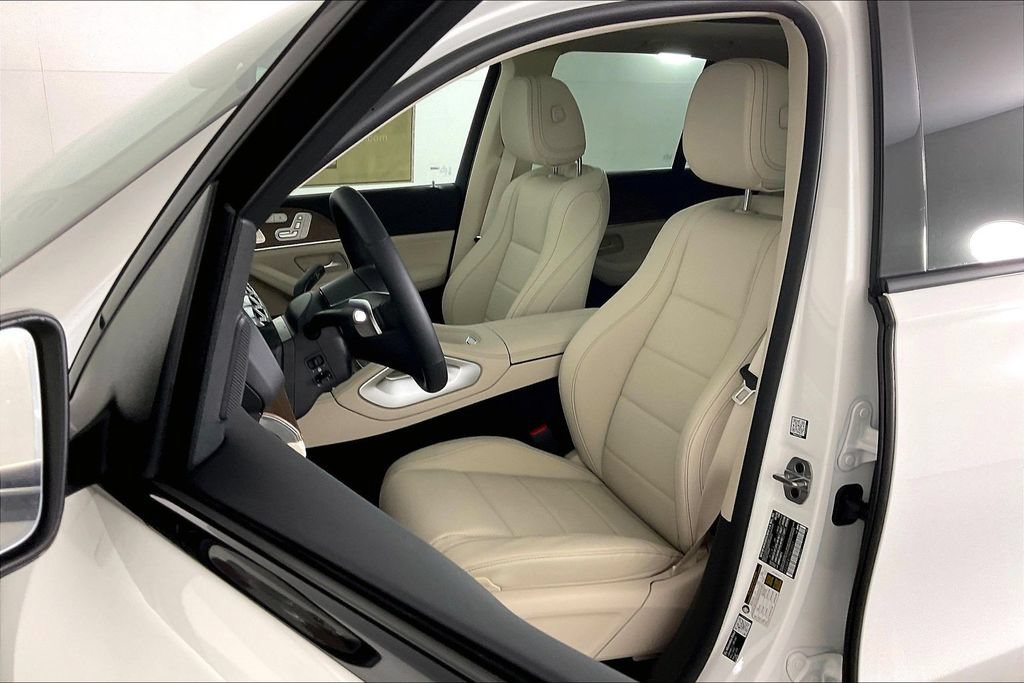 New 2026 Mercedes-Benz GLE 350 4MATIC image 9