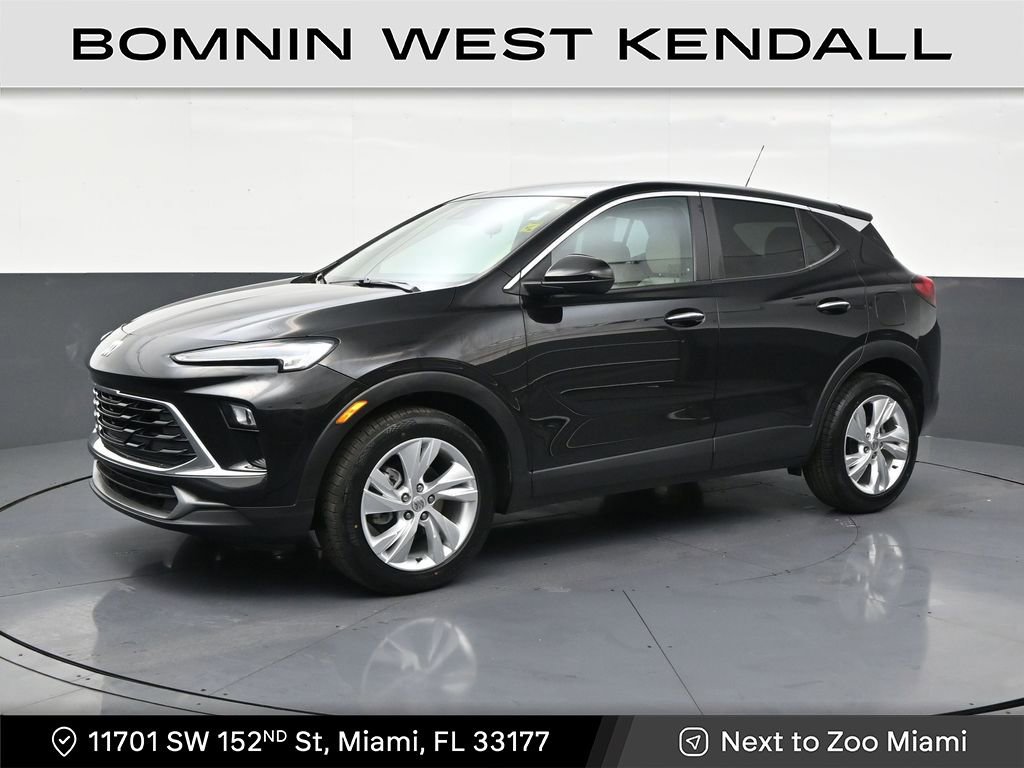 Used 2024 Buick Encore GX Preferred