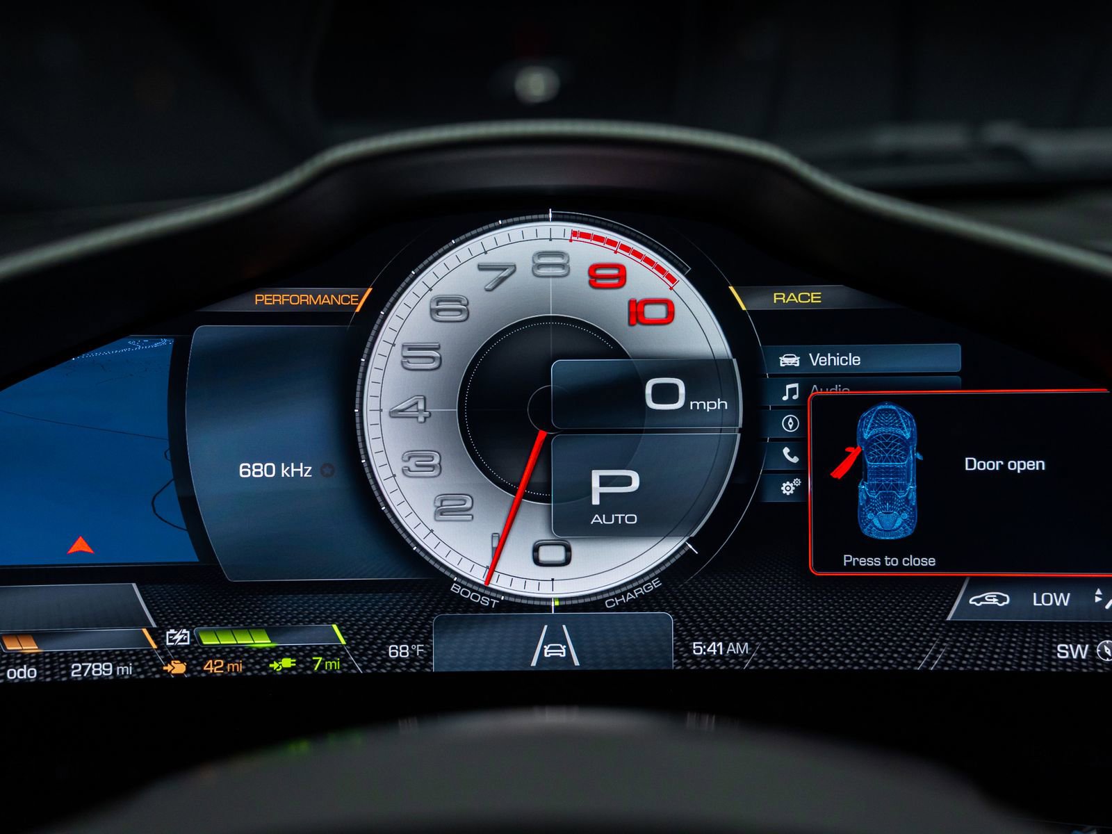 Used 2022 Ferrari SF90 Spider AWD/4WD image 79