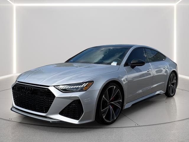 Used 2021 Audi RS 7 Sportback w/ Black Optic Package image 1