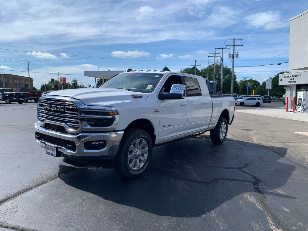 New 2026 RAM 3500 Laramie image 4