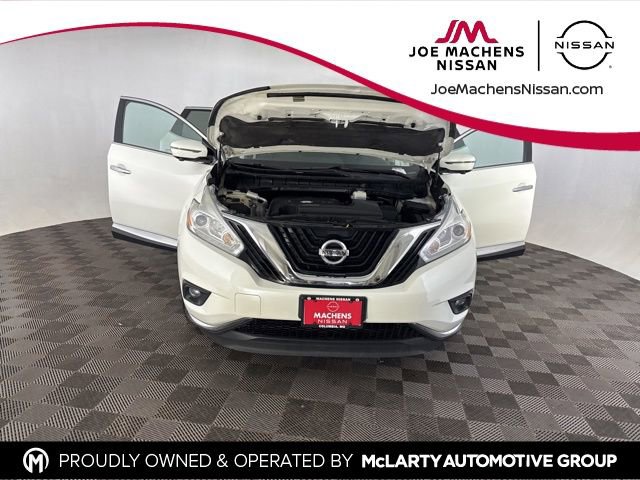 Used 2017 Nissan Murano SL image 11