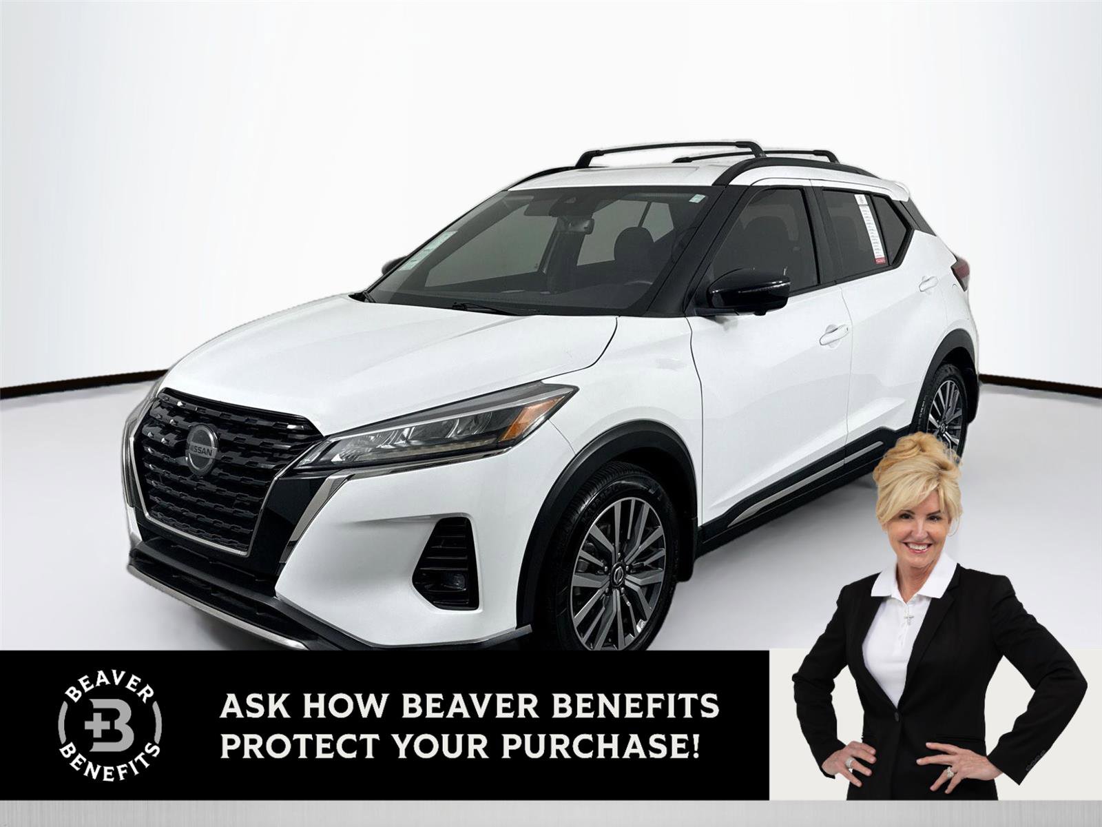 Used 2021 Nissan Kicks SR w/ Interior Electronics Package image 1