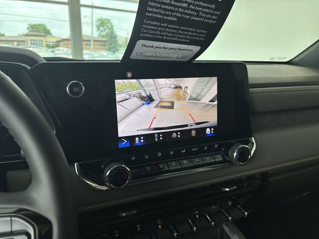 Certified 2023 Chevrolet Colorado ZR2 w/ ZR2 Convenience Package III image 26