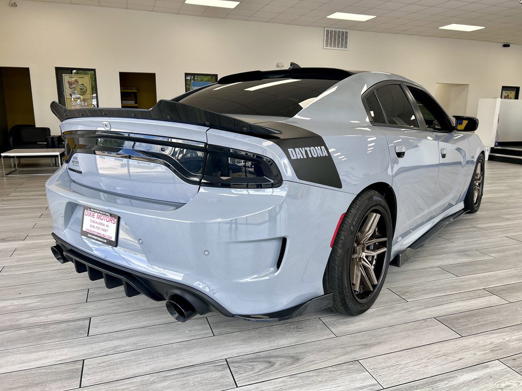 Used 2020 Dodge Charger Scat Pack w/ Daytona Edition Group image 6