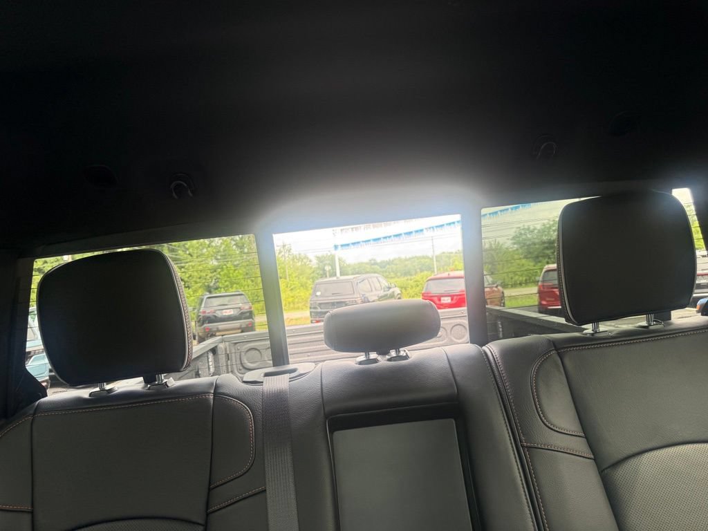 New 2026 RAM 2500 Power Wagon AWD/4WD image 36