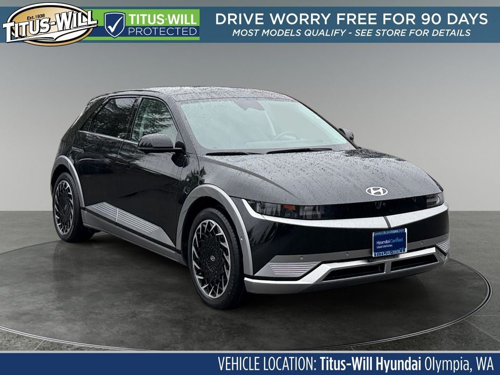 Certified 2024 Hyundai Ioniq 5 Limited