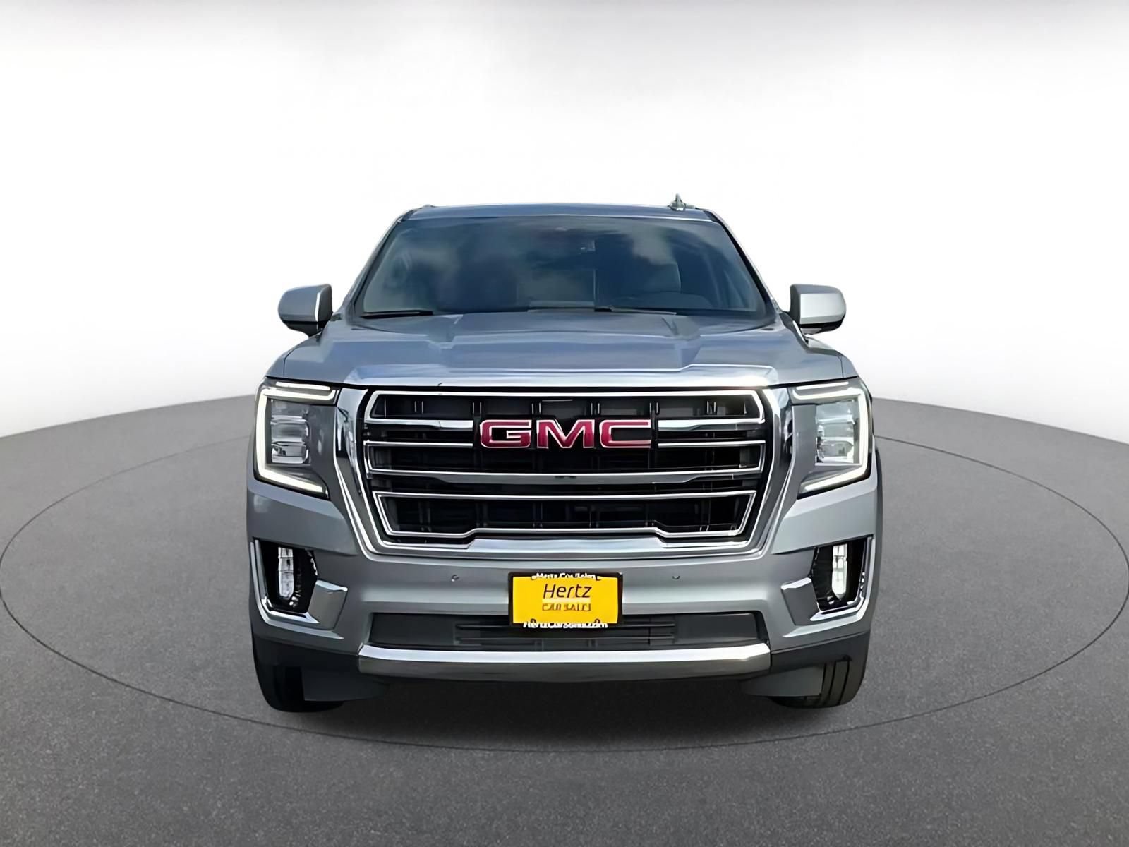 Used 2024 GMC Yukon SLT RWD image 4